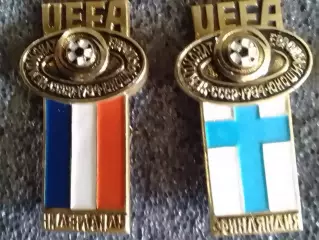 UEFA ЧЕМПИОНАТ ЕВРОПЬІ СССР 1984. Юноши ФИНЛАНДИЯ. Оптом скидки до 30%!