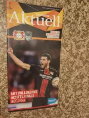 Байер Леверкузен Германия - Краснодар Россия 21.02.2019