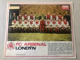 Stadion Постер Арсенал