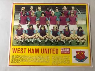 Stadion Постер Вест Хем Юнайтед