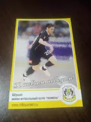 _ мини-футбол Шуша 2011