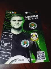 _ ЛКС Липецк - Тюмень 2022 Кубок