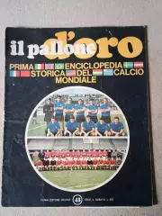 Enciclopedia Il pallone d'oro - n.43