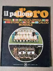 Enciclopedia Il pallone d'oro - n.39