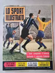 Sport Illustrato 1961/5