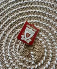 Знак значок Ливерпуль Англия 1992.