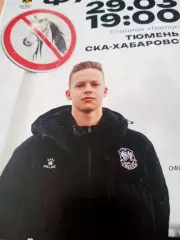 ФК Тюмень - СКА Хабаровск 29 марта 2025 год