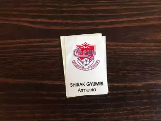 Ширак Гюмри , Армения