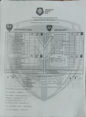 Металлист 1925 Харьков-Металлург Запорожье.15.04.2018.Чемпионат Украины.2 лига.