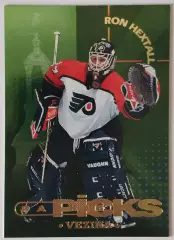 Карточка НХЛ / Ron Hextall / Flyers / Parkie Picks