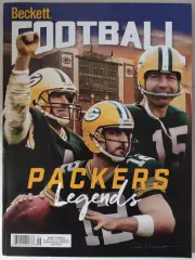 Журнал Beckett Football / Американский футбол / Сентябрь 2019