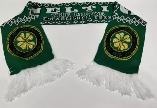 Футбольный шарф Celtic FC
