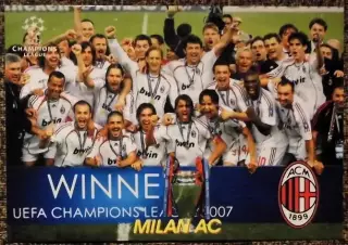 AC MILAN / МИЛАН, В мире ФУТБОЛА - 1004