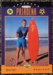 David PLATT. Коллекция Upper Deck Чемпионат Мира США 1994