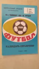 Херсон 1986