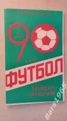 Петрозаводск 1990 1 круг