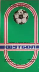 Металлург Запорожье - Динамо Киров 1983