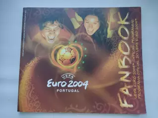 Португалия Чемпионат Европы 2004 (Общая/официальная Большой формат)