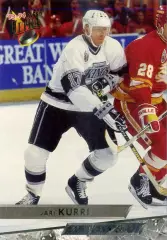 FLEER Ultra NHL 1993-1994-Яри Курри-Kurri-Лос-Анджелес Кингз-Los Angeles Kings