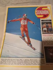 Стадион №46 Stadion 1975 - Бокс-Мухаммед Али-Джо Фрейзер - Футбол - Хоккей - ПСВ