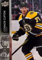 Хоккей. Карточка Connor Clifton - Коннор Клифтон Boston Bruins - Бостон НХЛ/NHL