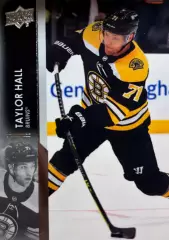 Хоккей. Карточка Taylor Hall - Тэйлор Холл Boston Bruins - Бостон Брюинз НХЛ-NHL