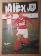 Крю Александра - Ливерпуль 24.07.1998