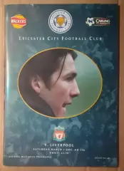 Лестер Сити - Ливерпуль 03.03.2001