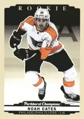 Карточка Noah Cates/Ноа Кейтс (Philadelphia Flyers/Филадельфия Флайерз) НХЛ/NHL