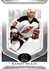 Карточка Randy McKay/Рэнди МакКей (New Jersey Devils/Нью-Джерси Девилз) НХЛ/NHL