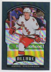 Хоккей Карточка Андрей Свечников (Carolina Hurricanes/Каролина, Ак Барс) НХЛ-NHL