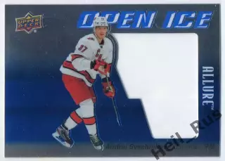 Хоккей. Карточка Андрей Свечников Carolina Hurricanes/Каролина, Ак Барс НХЛ-NHL