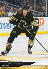 Хоккей. Карточка Mason Lohrei/Мэйсон Лорей (Boston Bruins/Бостон Брюинз) НХЛ/NHL