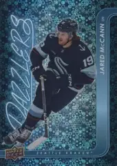 Хоккей Карточка Jared McCann/Джаред Макканн Seattle Kraken/Сиэтл Кракен NHL/НХЛ