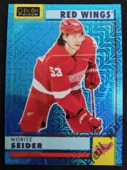Карточка Moritz Seider/Мориц Зайдер Detroit Red Wings/Детройт Ред Уингз NHL НХЛ