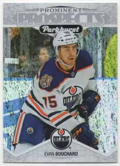 Хоккей Карточка Evan Bouchard/Эван Бушар Edmonton Oilers/Эдмонтон Ойлерз НХЛ NHL