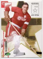 Карточка Ted Lindsay/Тед Линдсей (Detroit Red Wings/Детройт Ред Уингз) НХЛ/NHL