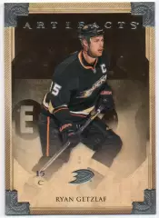 Хоккей Карточка Ryan Getzlaf/Райан Гецлаф Anaheim Ducks / Анахайм Дакс НХЛ/NHL
