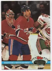 Карточка Schneider/Мэтью Шнайдер (Montreal Canadiens/Монреаль Канадиенс) НХЛ/NHL
