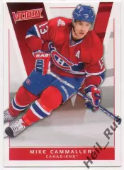 Карточка Mike Cammalleri/Майк Каммаллери (Montreal Canadiens/Монреаль) НХЛ/NHL