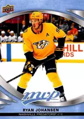 Хоккей. Карточка Райан Джохансен (Nashville Predators/Нэшвилл Предаторз) НХЛ/NHL