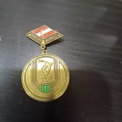 Спартак призер области