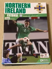 Северная Ирландия - Эстония 07.10.2011____ _ SY