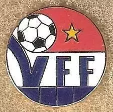 Знак Федерация Футбола Вьетнам (6) / 2000-е гг.