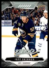 2019-20 Upper Deck MVP #34 Jeff Skinner