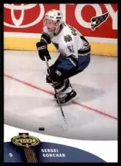 2000-01 Upper Deck Heroes #118 Sergei Gonchar