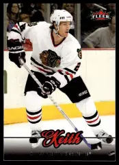 2007-08 Ultra #159 Duncan Keith