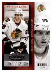 2013-14 Panini Contenders #3 Patrick Kane