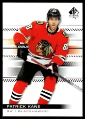 2019-20 SP Authentic #56 Patrick Kane