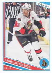 2013-14 O-Pee-Chee #64 Daniel Alfredsson